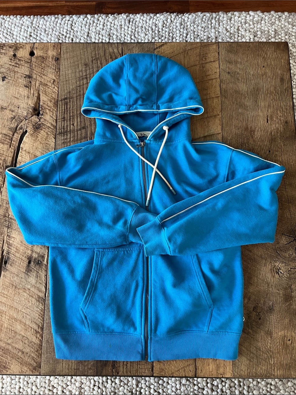 Cotopaxi Hoodie Zip-up Sweatshirt
